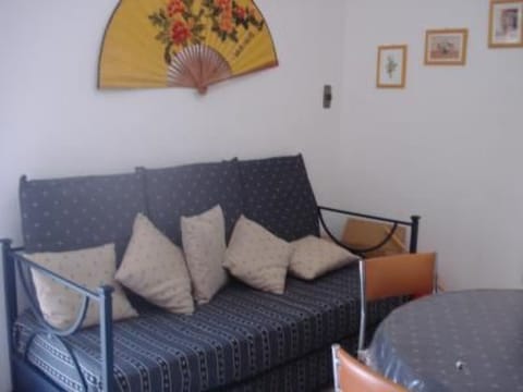 Wohnung 'Mare Blu 3' in Strandnähe Apartment in Marche