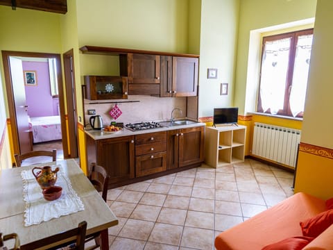 Nespolo' Wohnung mit Gemeinschaftspool Apartment in Marche