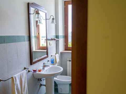 'Granatapfel' mit Schwimmbad Apartment in Marche