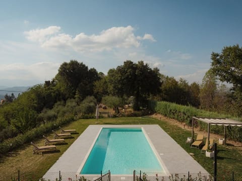 Luxuriöse und erschwingliche Villa mit privatem Pool Vacation rental in Marche