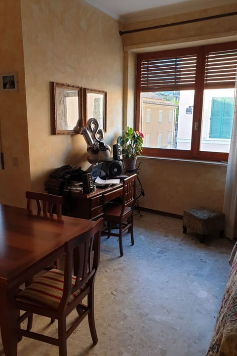 Die Hauptstraße von Grottammare, 50 Meter vom Meer entfernt Apartment in Grottammare