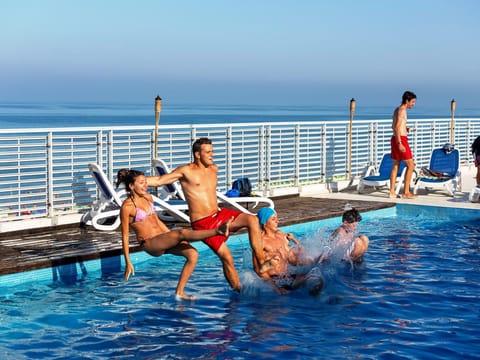 Zwei-Zimmer-Wohnungen Apartment in Alba Adriatica