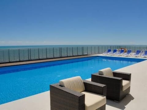 Wohnung in Alba Adriatica mit Parkplatz Apartment in Alba Adriatica