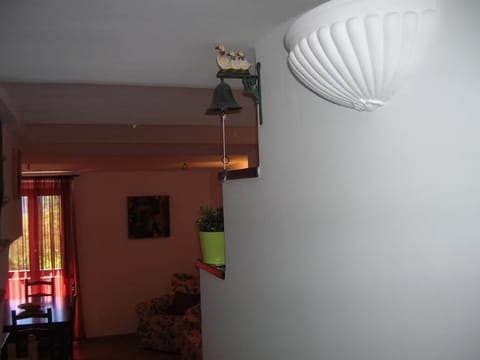 in Roccacinquemiglia mit Grill Vacation rental in Molise, Italy