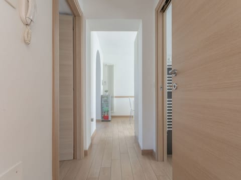 Haus am Meer -zweite Reihe- Wi-Fi, Garten Apartment in Roseto degli Abruzzi