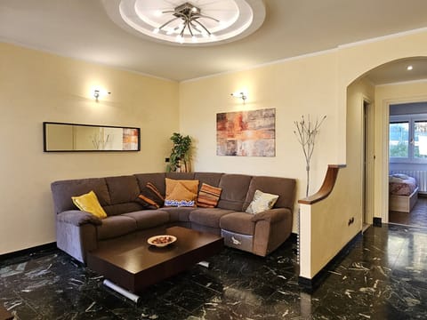 Oase des Friedens von Holiday World Apartment in Genoa