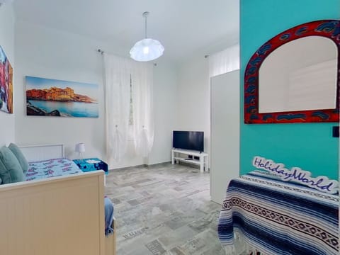 Wohnung 'Viola's House Apartment in Genoa