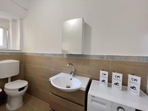 Wohnung 'Silvia' in Strandnähe Apartment in Genoa