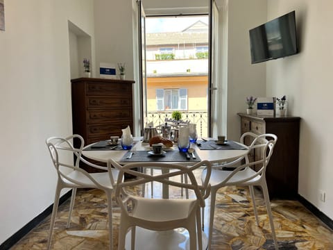 'La Superba' mit Balkon Apartment in Genoa