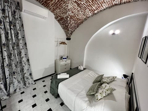 Wohnung 'La Casa di Zuli' mit Wi-Fi Apartment in Genoa