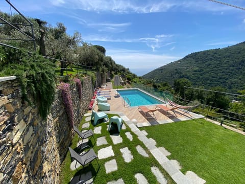 'Villa Camilla 2 Vacation rental in Liguria