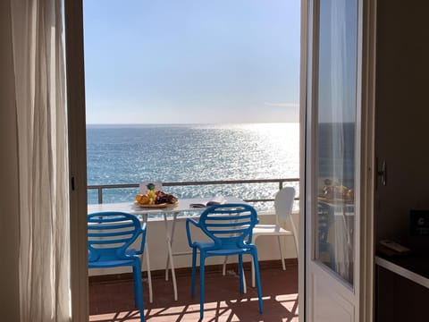 Wohnung 'Villa Giulia' in Strandnähe Apartment in Recco