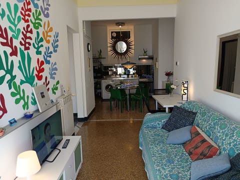 La Casa di Alice by Holiday World Apartment in Recco