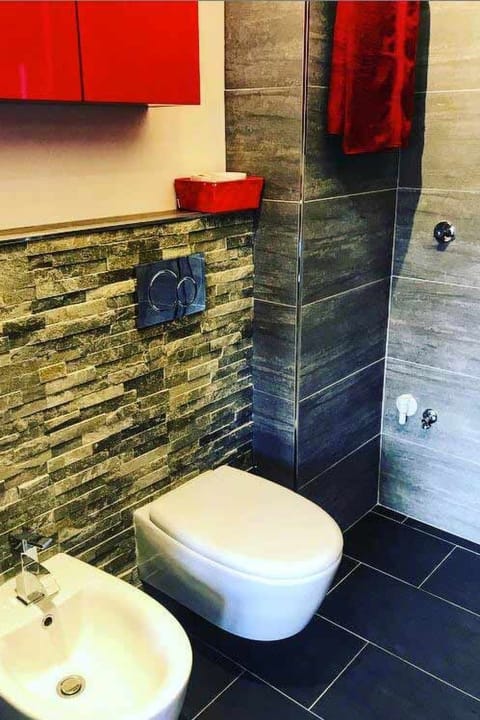 Eurotel 505 Apartment in Rapallo