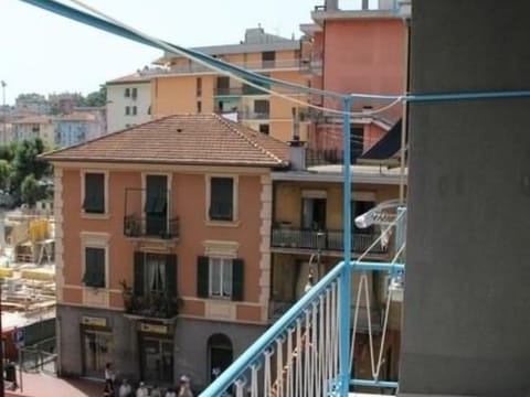 Wohnung mit Balkon Apartment in Rapallo