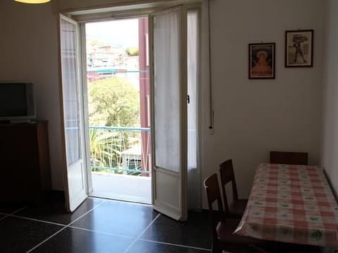 Wohnung mit Balkon Apartment in Rapallo