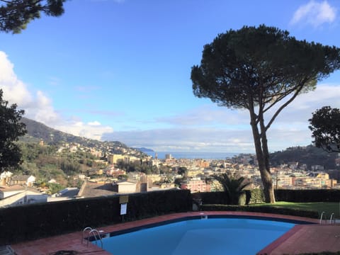 für 4 Personen ca. 60 m&sup2; in Rapallo, Norditalien (Ligurien) Apartment in Rapallo