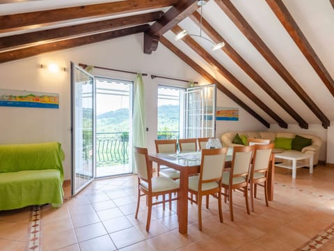 Ca du Pescou Charmantes Dachgeschoss in San Massimo Apartment in Rapallo