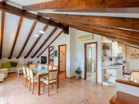 Ca du Pescou Charmantes Dachgeschoss in San Massimo Apartment in Rapallo