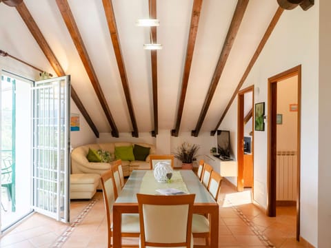 Ca du Pescou Charmantes Dachgeschoss in San Massimo Apartment in Rapallo