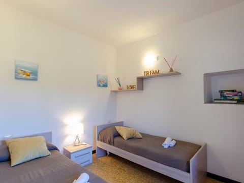 Gemütliche Wohnung mit Privatparkplatz Apartment in Rapallo
