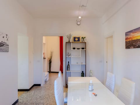 Gemütliche Wohnung mit Privatparkplatz Apartment in Rapallo