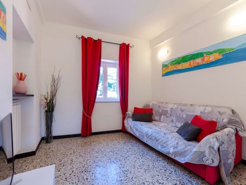 Gemütliche Wohnung mit Privatparkplatz Apartment in Rapallo