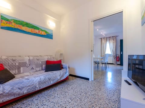 Gemütliche Wohnung mit Privatparkplatz Apartment in Rapallo