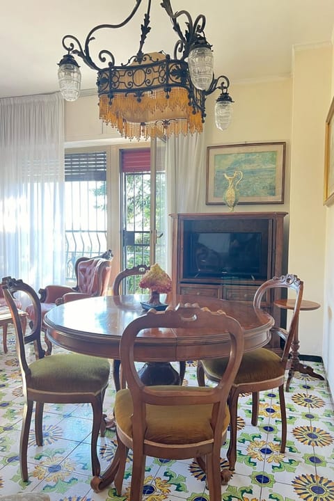 Oase der Entspannung mit Panoramablick Apartment in Rapallo