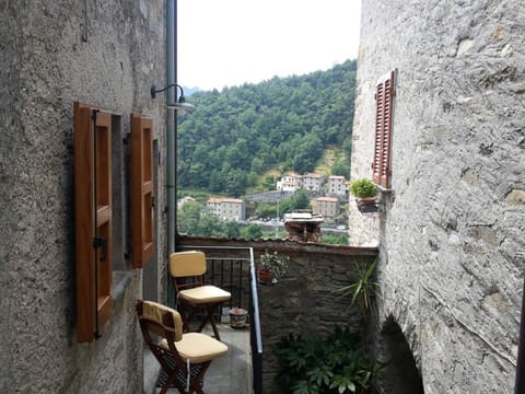 Wohnung mit Terrasse Apartment in Emilia-Romagna