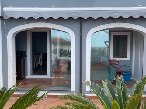 in panoramischer Lage Apartment in Emilia-Romagna