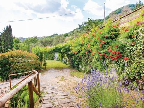 Haus mit Garten, Terrasse, in den Hügeln von Lucca Vacation rental in Emilia-Romagna