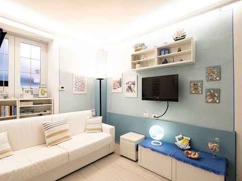 Wohnung 'Casa Pervinca' in der Nähe des Strandes Apartment in Chiavari