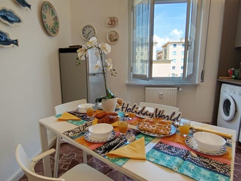 Casa le Fontane bei Holiday World Apartment in Chiavari