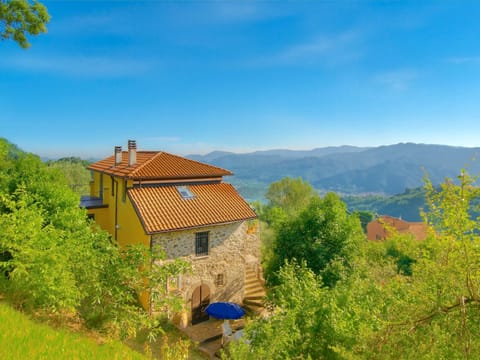 Villa Garibaldino Vacation rental in Province of Massa and Carrara