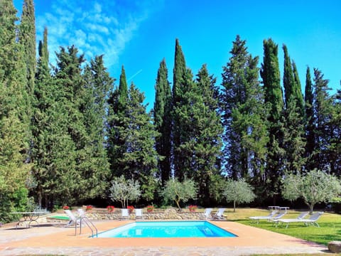 Villa Vianci, ein Zuhause weg von Zuhause Vacation rental in Tuscany