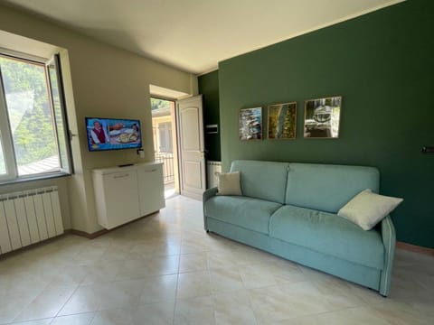 'The River Apartment in Liguria