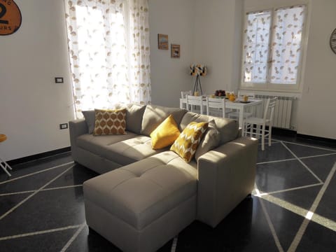 ILA3903 La Casa Del Merlo Apartment in Sestri Levante