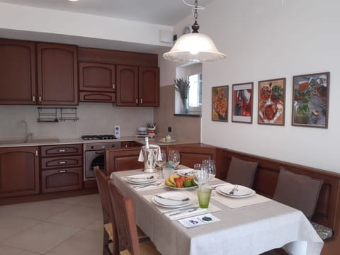 für 4 Personen ca. 50 m&sup2; in Sestri Levante, Norditalien (Ligurien) Apartment in Sestri Levante