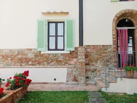 Vier-Zimmer-Wohnung 3 Bäder mit Schwimmbad zur alleinigen Nutzung Apartment in Tuscany