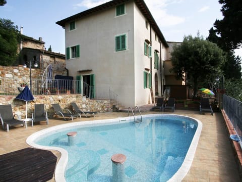 Ferienvilla 'Antica Pietra' mit eigenem Pool Vacation rental in Tuscany