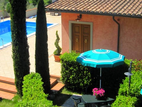 Charmante Wohnung mit privatem Garten Apartment in Emilia-Romagna