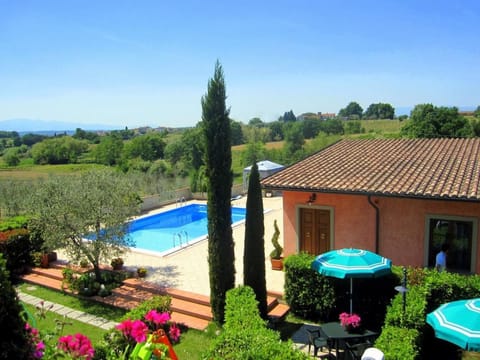 Anwesen mit Gemeinschaftspool Apartment in Emilia-Romagna