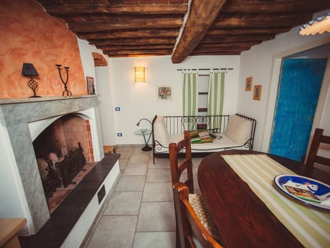 Wohnung 'Seventh Heaven' mit Gemeinschaftspool Apartment in Province of Massa and Carrara