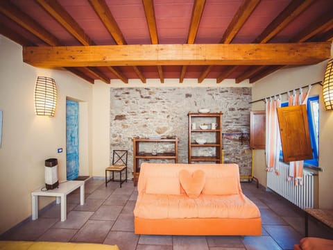 Wohnung 'Settimo cielo8' mit Schwimmbad Apartment in Province of Massa and Carrara