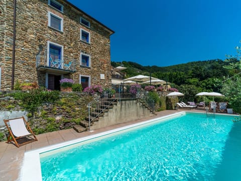 Wohnung 'Settimo Cielo9' mit Schwimmbad Apartment in Province of Massa and Carrara