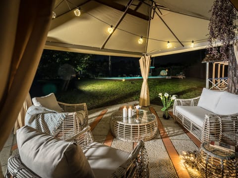 Villa mit Garten und privatem Pool Vacation rental in Emilia-Romagna