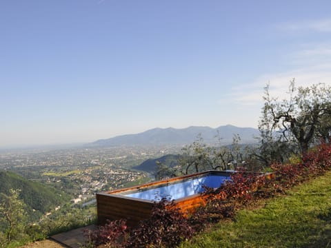 "Casale Colle Belvedere" Vacation rental in Emilia-Romagna