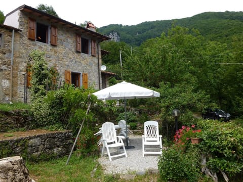 mit Garten, Grill und Terrasse Vacation rental in Emilia-Romagna