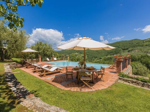 Ferienvilla "Roncovisi" mit Infinity-Pool Vacation rental in Emilia-Romagna